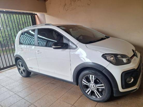 VOLKSWAGEN UP 1.0 170 TSI TOTAL FLEX XTREME 4P MANUAL VOLKSWAGEN UP 1.0 170 TSI TOTAL FLEX XTREME 4P MANUAL